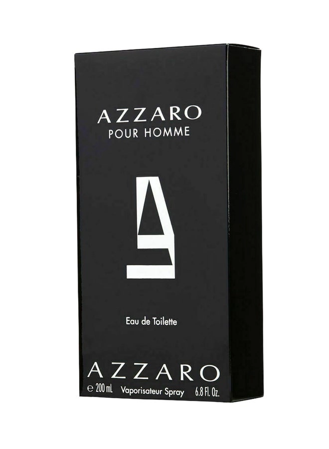 Pour Homme - Eau de Toilette 200 ml