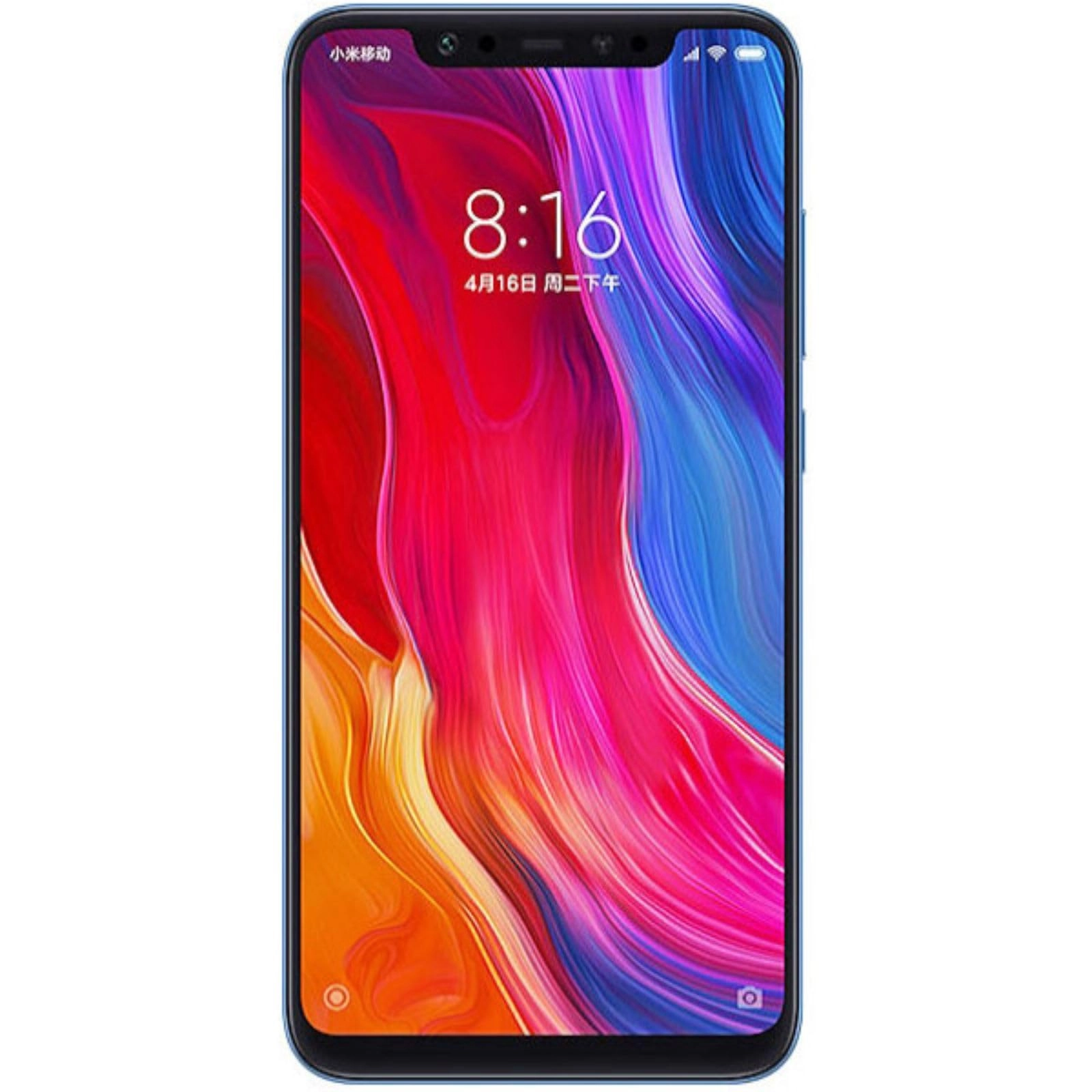 Mi8 - 6GB 64GB