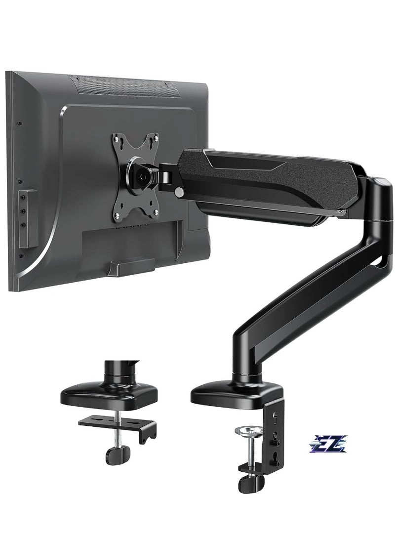 Single Monitor Arm - Single 13-32 Inch VESA 75x75/100x100mm