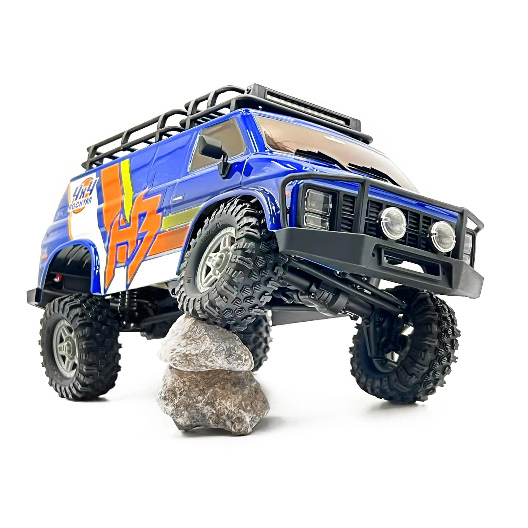 CR18P EVO 2 - 1:18 Scale