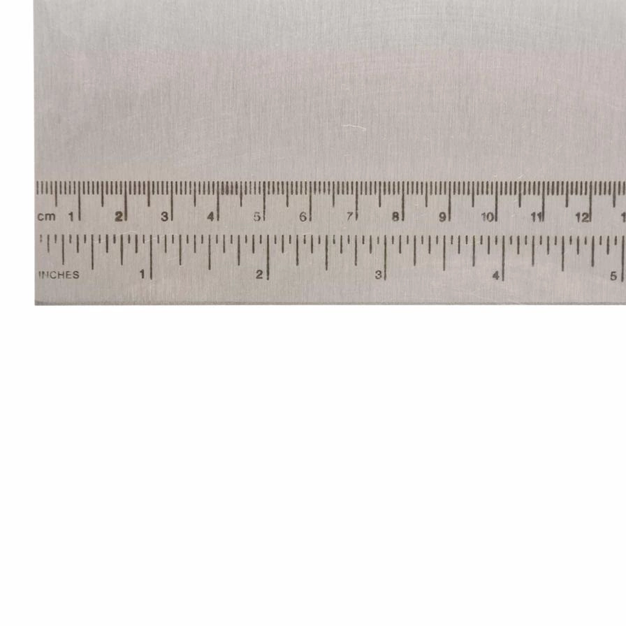 Pasta Cutter - Stainless Steel 15 x 13 x 2.5 cm