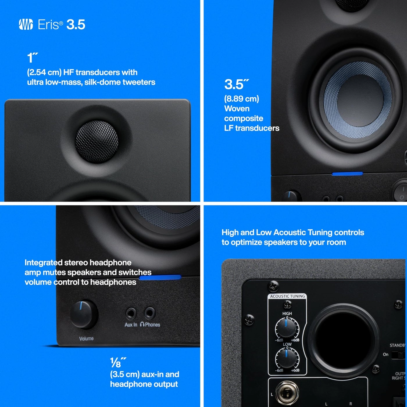 Eris 3.5BT Gen 2 - 25W