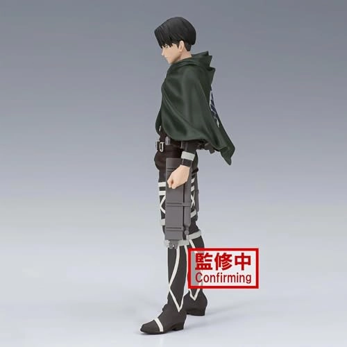 Levi - Attack on Titan The Final Season (16 cm) (198763)