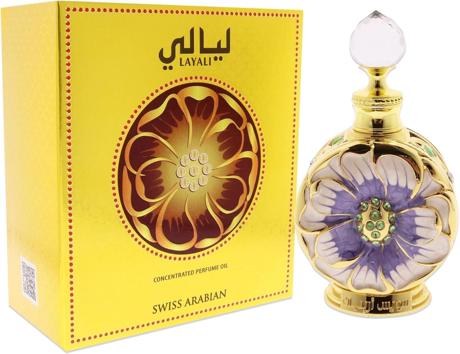 Layali Eau de Parfum 50 ml