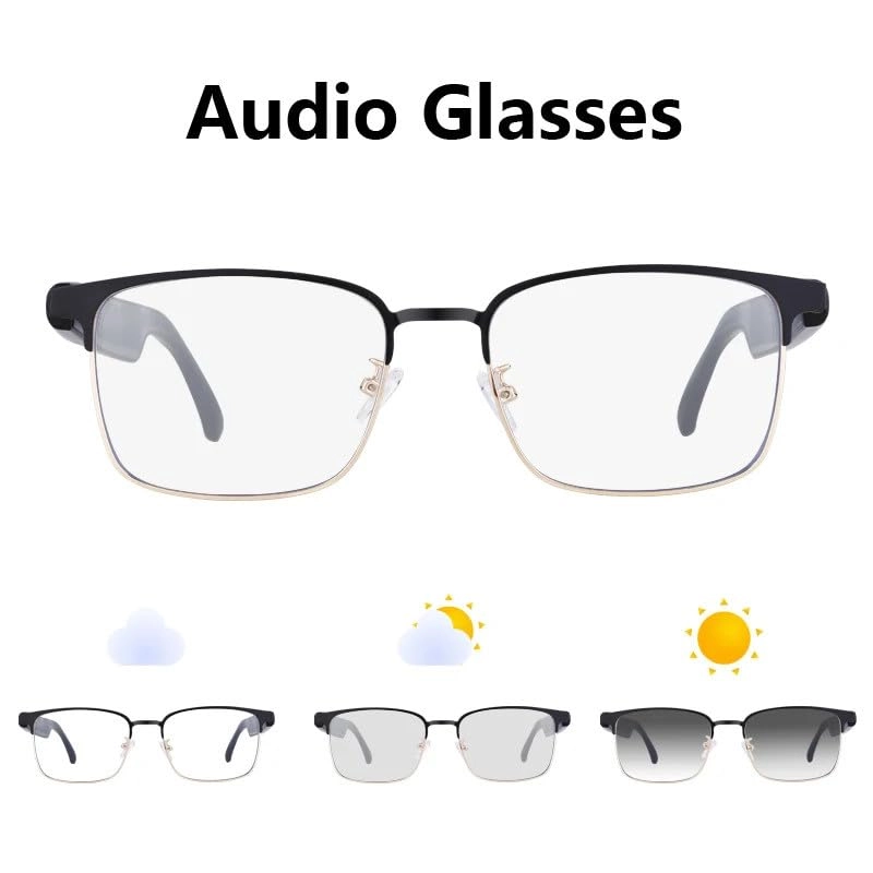 AI Smart Glasses - Real Time Translation Voice Assistant