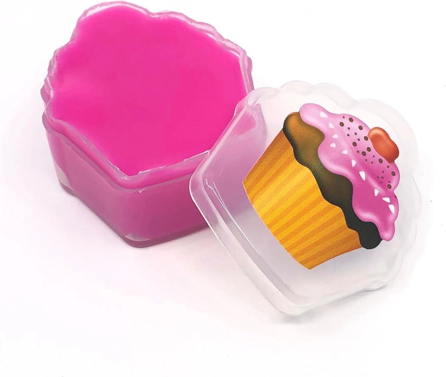 Mini Mania Slimy Fun Cupcakes - 6+ years 10 pcs