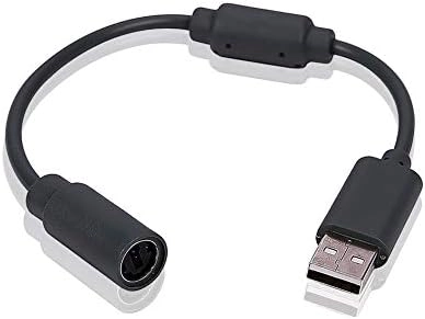 SKYPIA USB Breakaway Cable - wired Xbox 360