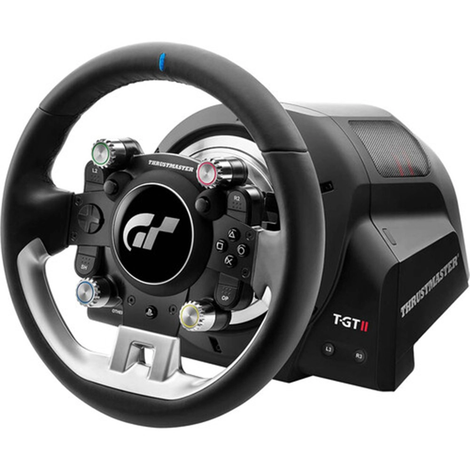 T-GT II Racing Wheel & Pedals - PS5