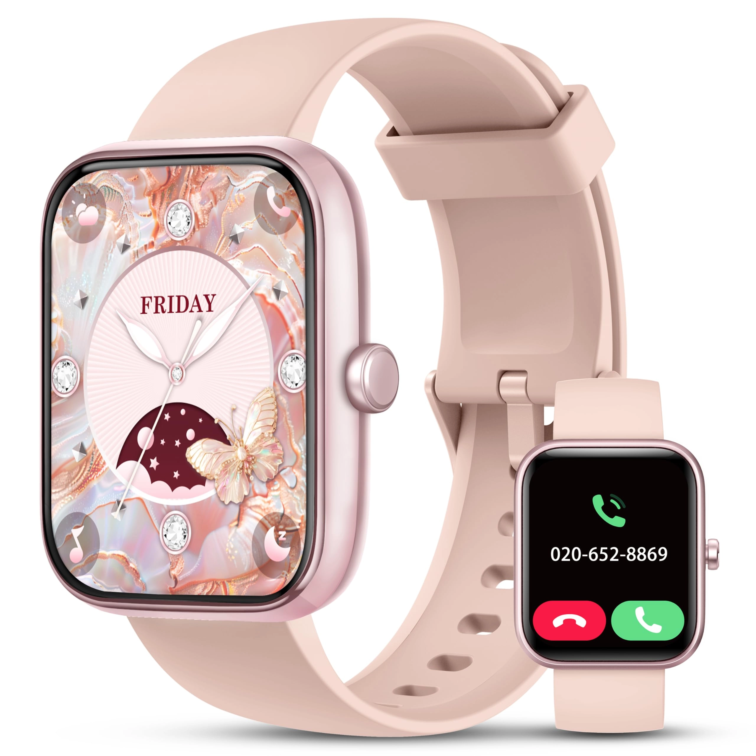 KALINCO Smart Watch 44mm
