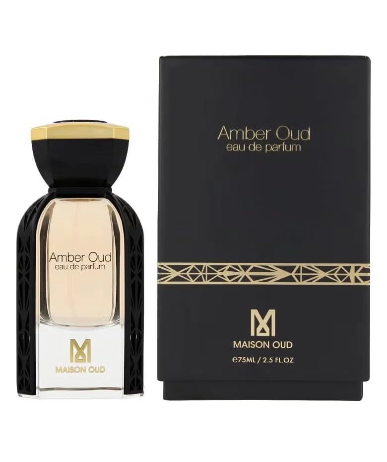 Amber Oud - 75ML