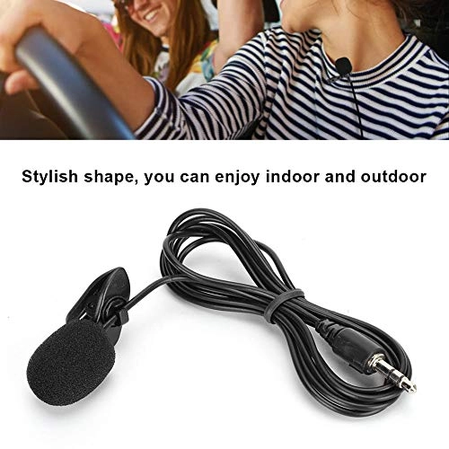 Lavalier 3.5mm-Mini-Jack Microphone Pack