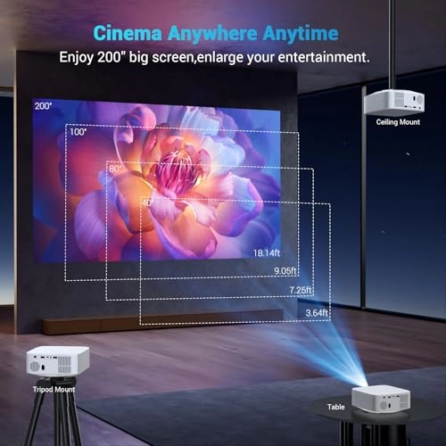 E2 PRO 1000 ANSI lumens 1920 x 1080