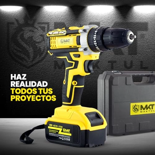 MKT01-DRILL - 2 x 4000 mAh