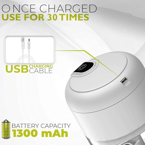 AEWXY250820-QSS24 - 250ml Wireless USB Charging