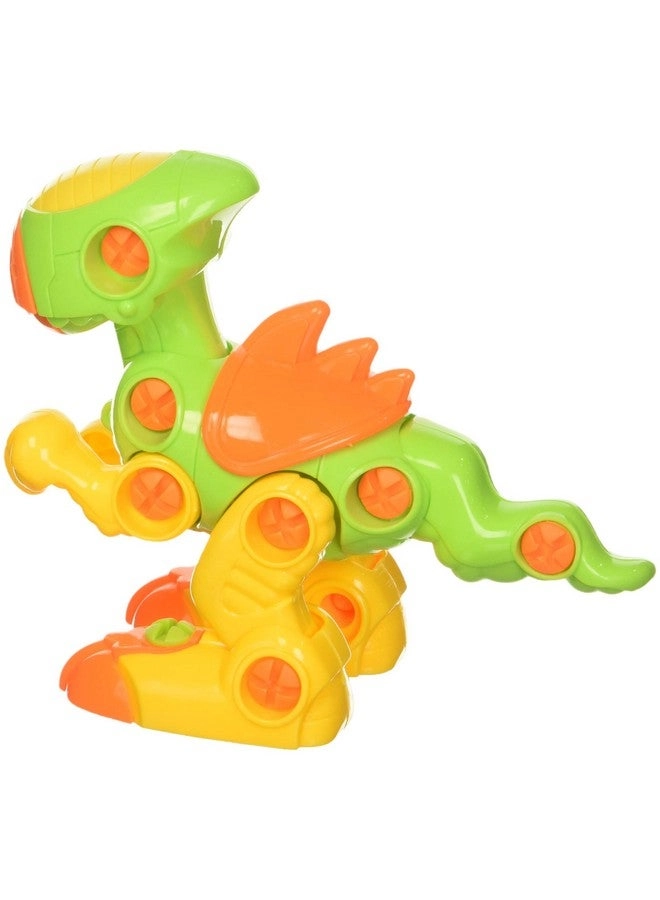 Dinosaur Take Apart Stem Toy - Educational Construction Pack