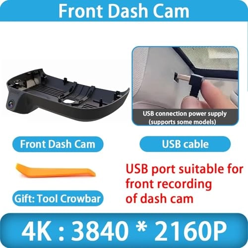 Dash Cam for Haval Xiaolong - 4K 2160P