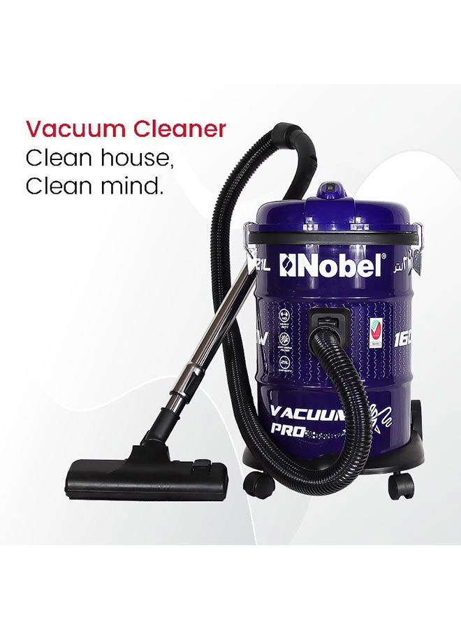 Drum Vacuum Cleaner (NVC2121I)