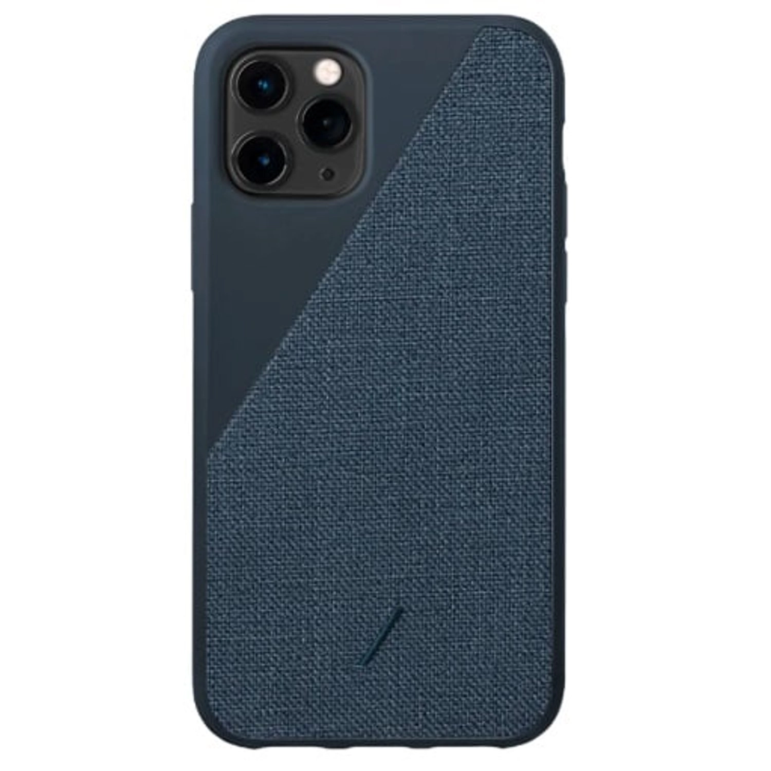 Native Union Clic Canvas Back Case for iPhone 11 Pro