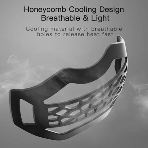 Head Strap Pad - Quest 3 Quest 3S Quest 2 TPU