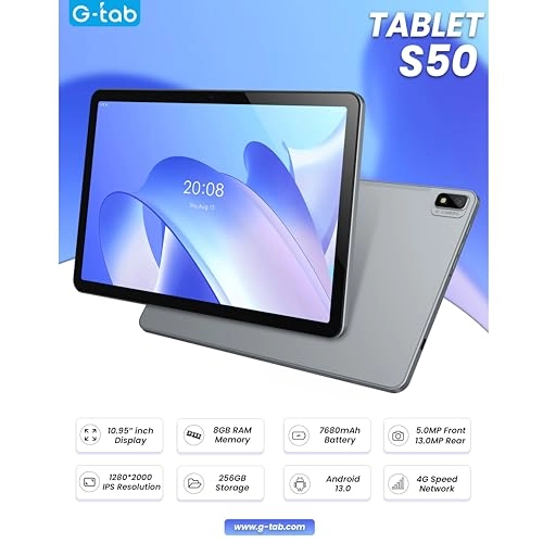 GT-S50GR - 256GB 11"