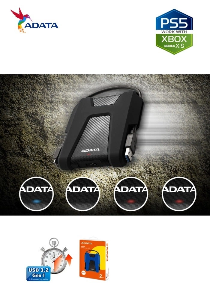 HD680 2TB HDD