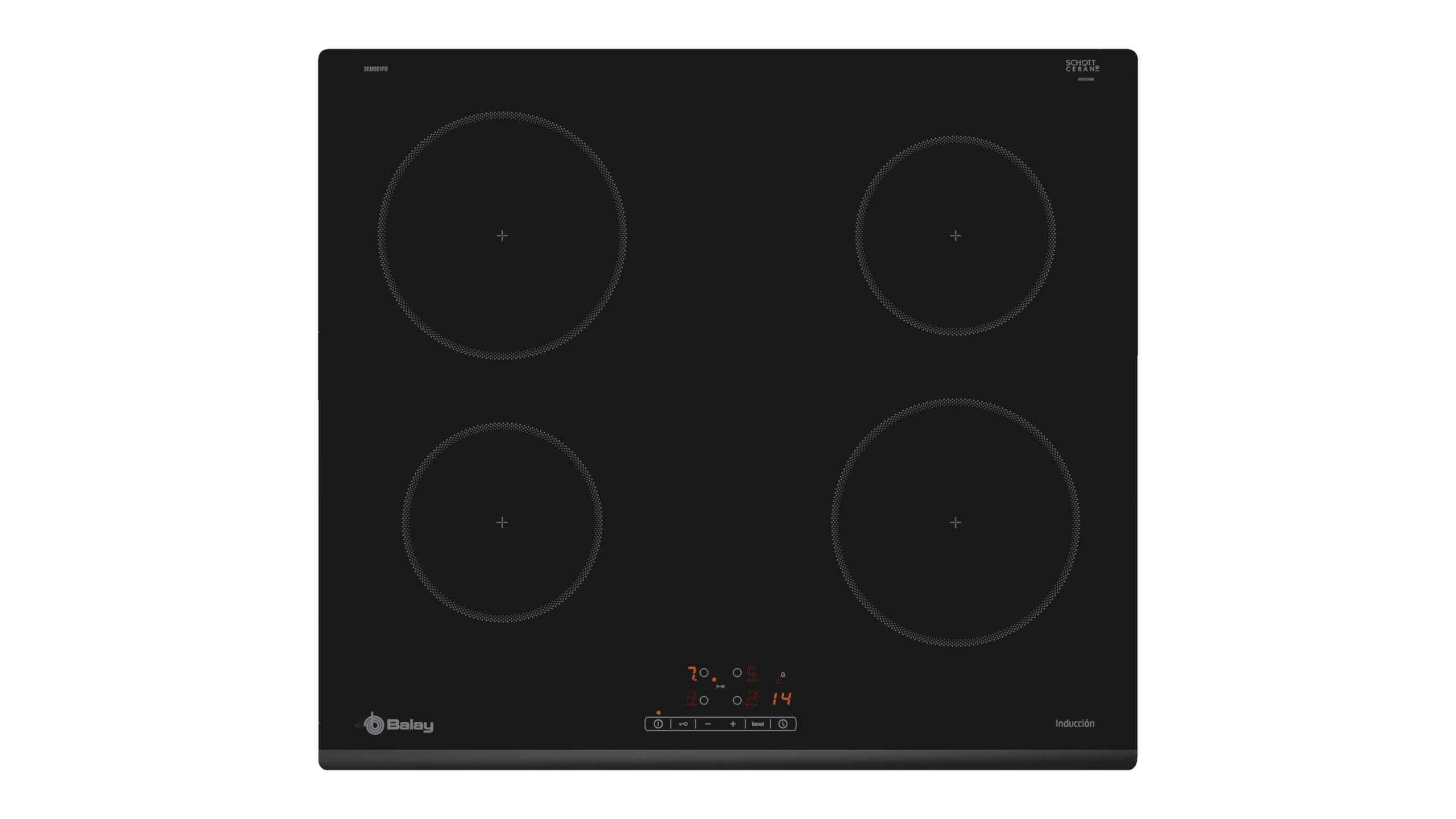 Balay 3EB861FR Induction hob