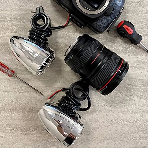 2.25" Waterproof Off-Road Speakers - 20W