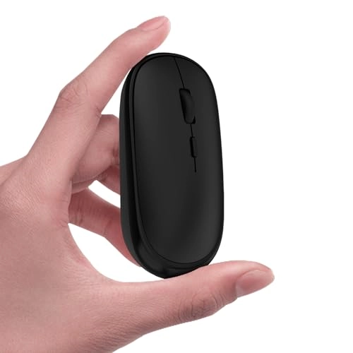 Ergonomic Optical Mouse - USB Wireless