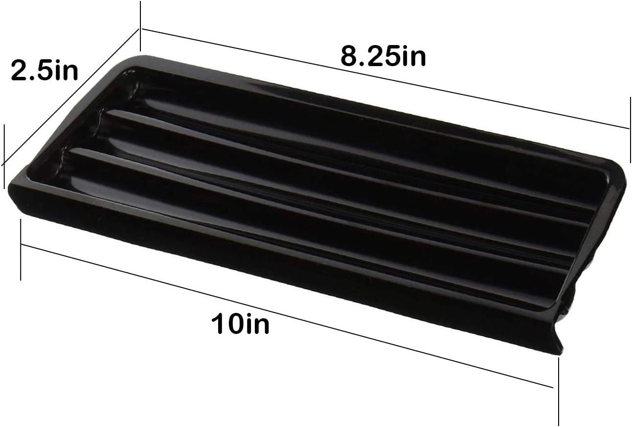 Overflow Grille Part