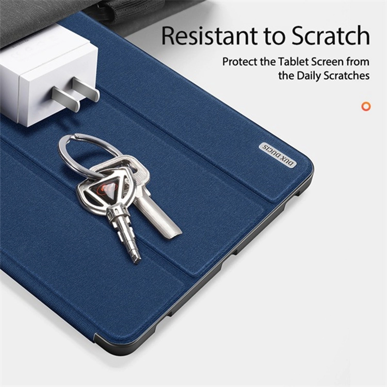 Case with S Pen Holder for Samsung Galaxy Tab S8 (X700/X706)