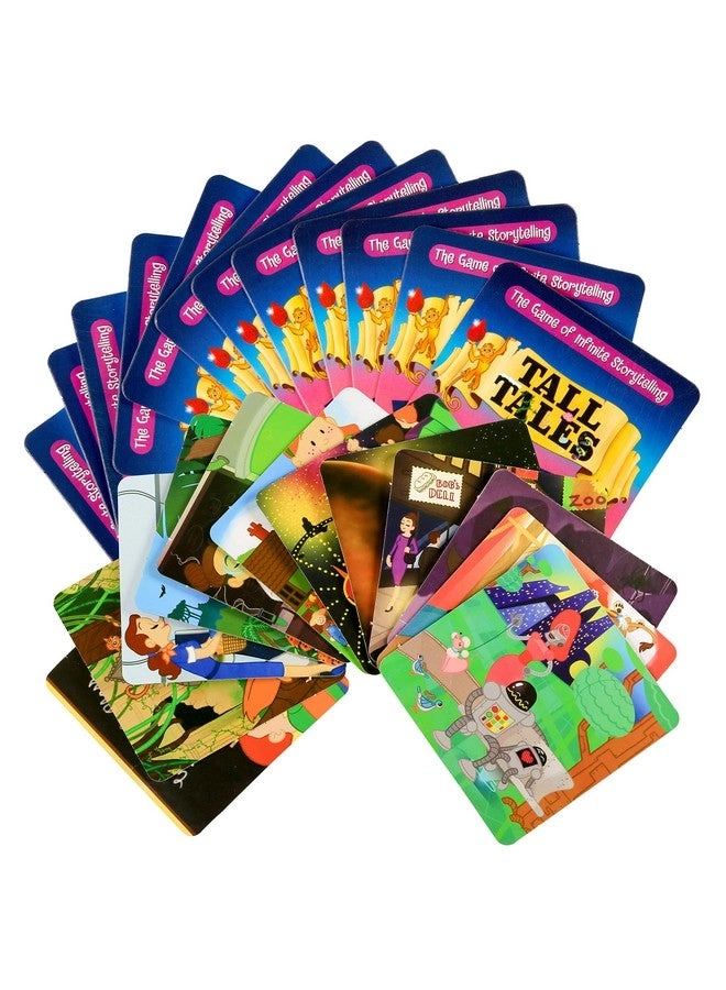 Tall Tales Combo Pack