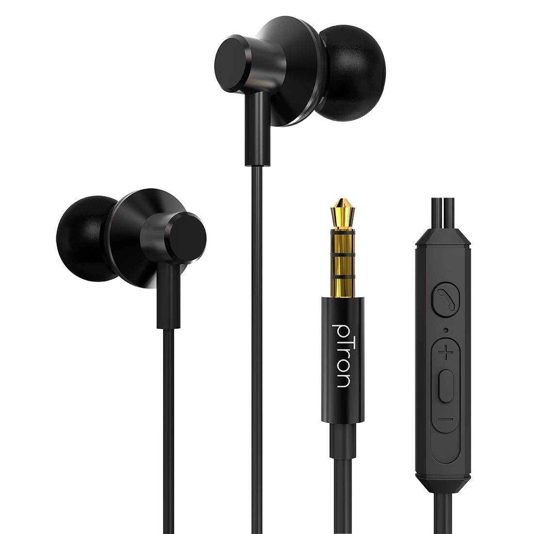 Parude Technology (Shenzhen) Co. Ltd. Pride Lite Wired Earphone