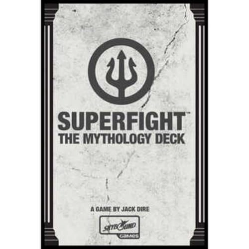 Superfight: The Mythology Deck