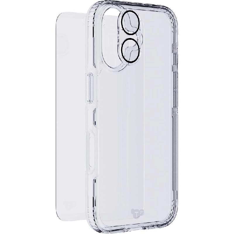 Evo + Impact Glass + Camera Lens Protector - MagSafe Clear for iPhone Air