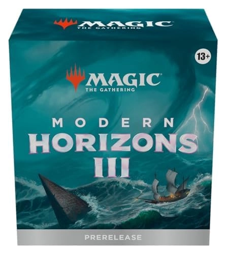 Wizards of the Coast Modern Horizons 3 - Prerelease Pack