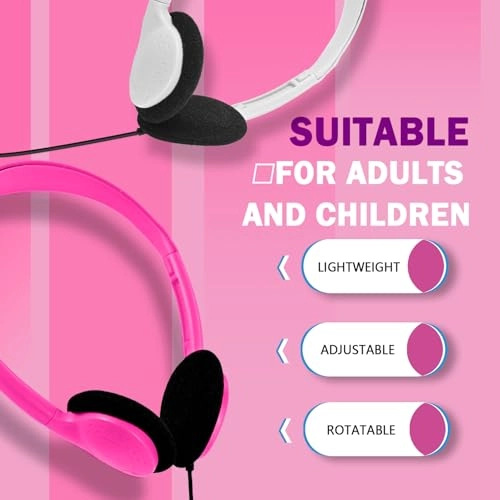 JS857 Wired Headphone