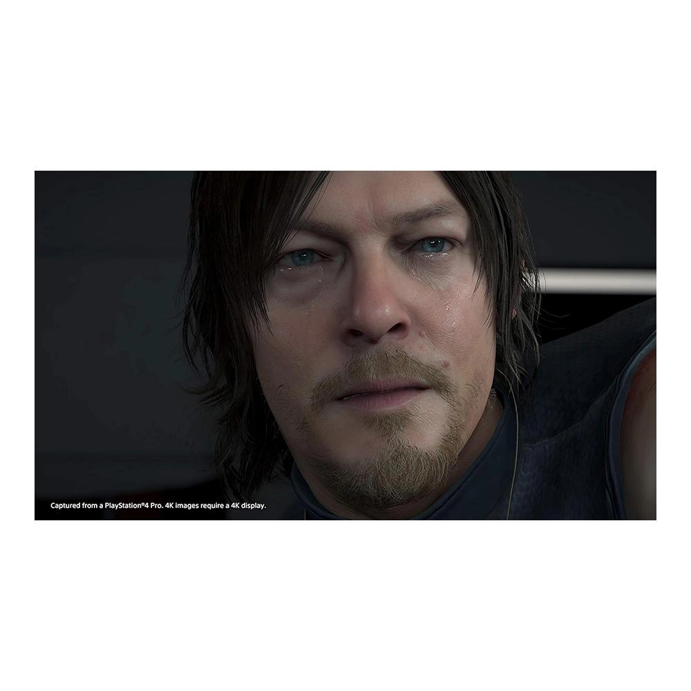 Death Stranding Special Edition - PlayStation 4