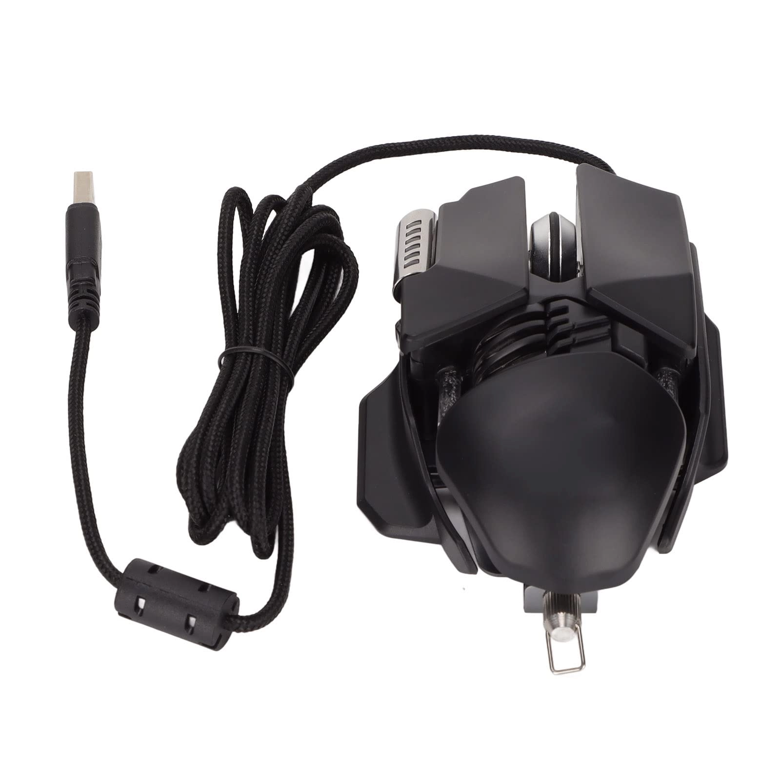 HUSHUI Mechanical Mouse - USB