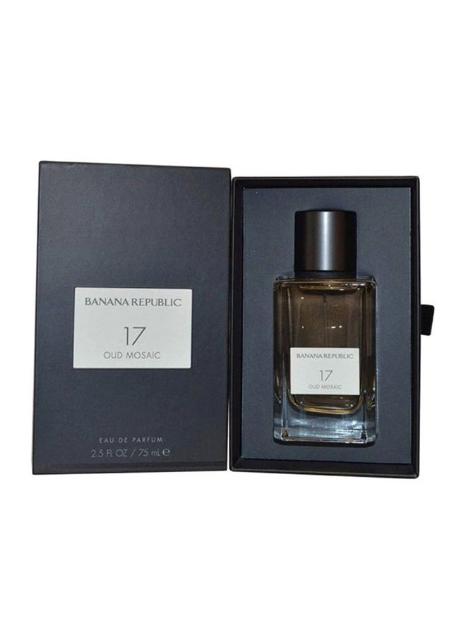 17 Oud Mosaic Eau de Parfum 75ml