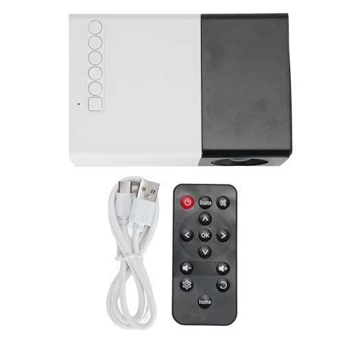 Portable Projector - 100 ANSI 1920 x 1080P