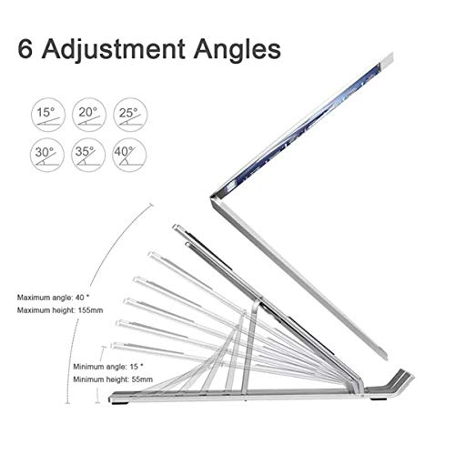 Portable Laptop Stand - 10|15.6 inch