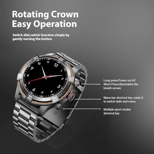 Military Smart Watch