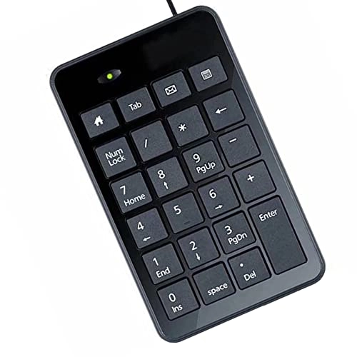 USB Number Pad - 10 Key Mini USB