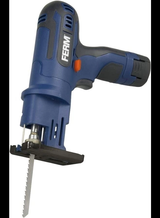 Cordless Jig Saw - Li-Ion Ergonomic Softgrip