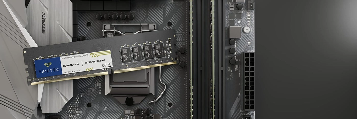 DDR4 UDIMM - 32GB 2400MHz 288 Pin