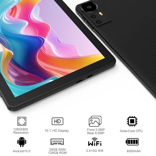 YQ10S MAX - 128GB 10.1"