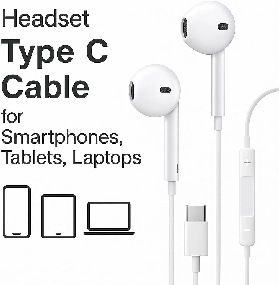 Standard Cable USB-C to USB-C