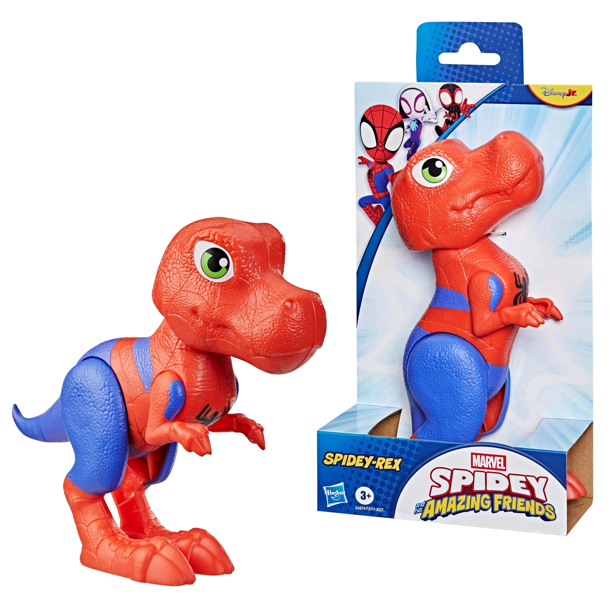 Spidey-Rex - Ages 3+ 1