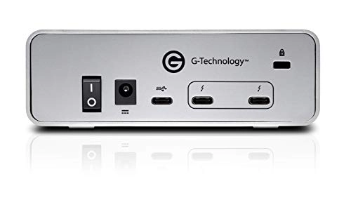 G-DRIVE TB3 - 18TB 3.5-inch HDD
