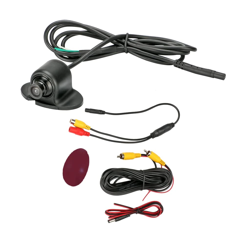 KACEPAR Reversing Camera - Night Vision RCA 720x480/720x576